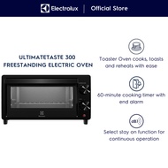 Electrolux EOT0908X - 9L Oven Toaster with 1 Year Warranty
