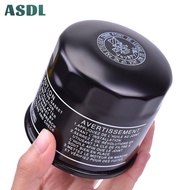 ASDL Motorcycle Engine Oil Filter for Suzuki DL250 GSX250 GSX-R400 GSF600 GSX-R600 RF600 DL650 GSF65