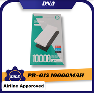 Bank Kuasa Onda Powerbank 10000 mah N2 N27 Led Display Fast Charging Type C USB Quick Charging Power