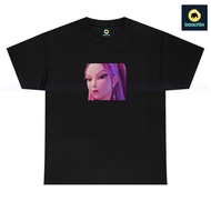 BEARSTIX - MIRA HUNTRIX T-shirt - Kpop Demon Hunter T-shirt - RUMI MIRA ZOEY Unisex Distro Clothes -