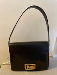 Celine vintage 中古 馬車包