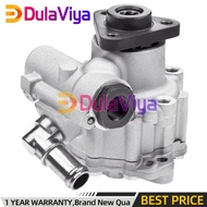 For Power Steering Pump AUDI A6 C6 A4 4F 2.4 2.8 3.2 4E0145156B 4F0145155A 4F0145155C 4F0145155E 4F0