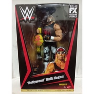 Mattel WWE Elite Vault Series 7 Hollywood Hulk Hogan Wrestling Action Figure