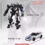 [TERDAPAT] BMB TAIBA CY-01 CY01 Mirage KO SS105 T7 Robot Action Figure Transformasi