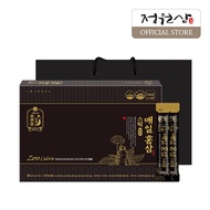Everyday Red Ginseng Stick ZERO 1BOX 30Sticks 0g sugar, 0kcal calories