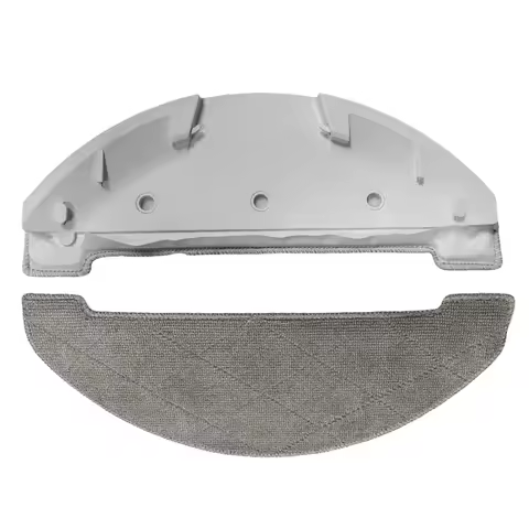 Mop Holder for HONITURE Q6 Pro Lydsto R1 VIOMI S9 VXVC11 VXVC12 VXVC13 VXVC14,1A,1C Uoni 980 Robot C