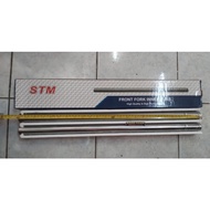 Front Fork Inner Tube CT100 with Inner tube cap