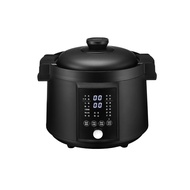 【KINYO】2.2L智慧IH琺瑯鑄鐵電子鍋/壓力鍋/萬用鍋(PCO-2700)11種炊煮模式