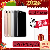 With Fingerprint 8P 8 6 6P 6 S  7P 128GB 64GB 16Gb 4G Cell Phone