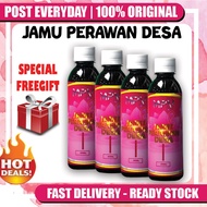 Jamu Perawan Desa Wanita Jamu Perawan Desa Original HQ 100%