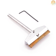 Fast Ship Electric Guitar Bass Neck Fingerboard Fret Inlay Tool Pressure Fret Tools Fret Press Caul 