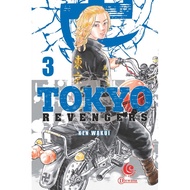 Gramedia Yogya - LC: Tokyo Revengers 03