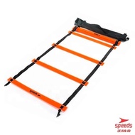 Updates! Speed agility ladder/agility ladder ladder For 8-meter Practice ORI.