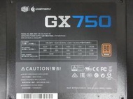 銅牌 CoolerMaster酷碼 750W 80+ POWER   電源供應器 (RS-750-ACAA-B3)