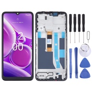 สำหรับ Nokia G42 OEM LCD หน้าจอดิจิตอลประกอบครบชุดพร้อมกรอบ