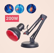 ADA PENGATUR SUHU ALAT TERAPI LAMPU INFRARED SET STANDING & LAMPU INFRARED TERAPI