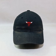NBA x Chicago Bulls Small Logo Second Original Cap