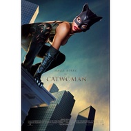 Catwoman Leather Poster Size 11.5 X 16.5 Inches (A3)