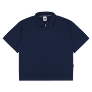House of Smith Polo Shirt - Origin Halfzip Heavyweight Polo Boxy - Polo Halfzip Boxy Pria