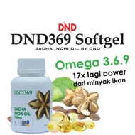 DND369 Sacha Inchi Softgel Dr Noordin Darus