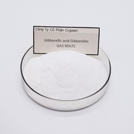 Axit Gibberellic 90% - Hóa chất GA3 - (thúc đẩy ra hoa và quả) gói bột 50g
