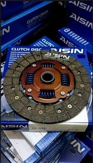 Aisin Clutch Disc for Suzuki Multicab F6a (6 3/4x18T) DS-022