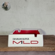 Asbak  rokok Djarum Super MLD