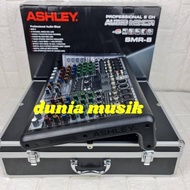 TERLARIS mixer audio ashley smr8 smr 8 (8channel) original ashley