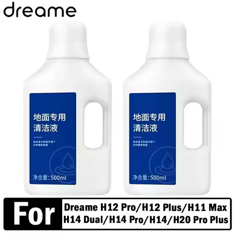 Liquid Fit For Dreame H12 Pro/H12 Plus/H12 Core/H11/H11 Max/H14 Dual/H14 Pro/H14 lCleaning Fluid Par