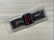 ⭐️【金士頓 HyperX FURY DDR4 2666 8GB】⭐ 全新黑色/超頻/終身保固