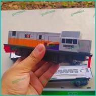 Terjangkau Mainan Kereta Api Indonesia, Miniatur Kereta Api Cc 201