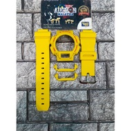 Bnb DW9052 DW9000 DW8800 YELLOW FROG CHILDREN + JAPAN BUCKLE