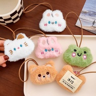 Creative DIY Plush Toy Name Tag