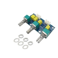 Mô-đun Nguồn Preamp Khuếch Đại Âm Thụ Động PCB Board Điện Tử DIY - Có Thể Điều Chỉnh Âm Thanh Cao Và