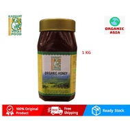 Radiant Organic Honey (1kg)