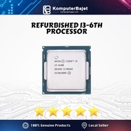 REFURBISHED I3-6TH PROCESSOR