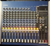 Mixer yamaha mg16 /6fx