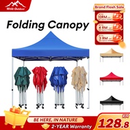 WTHB Outdoor Roof Night Market Canopy Full Set Kanopi Lipat Khemah Niaga Payung Niaga Pasar Malam Ka