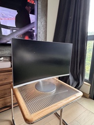 Samsung 三星 27吋高階曲面顯示器 LC27F591FDCXXK 曲mon