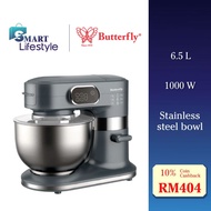 Butterfly Stand Mixer With Dough Beater 6.5L (1000W) BSM-4366 / Morgan 1200W (5.5L) MSM-MIXTE 12