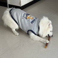 Dog Clothes Dog Clothes Dog Vest Dog Clothes Spring Autumn Style Schnauzer Dog Clothes