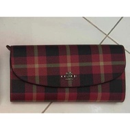 Coach Long wallet