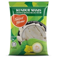 [Halal] Kundur Manis/ Candied Winter Melon/ 冬瓜糖 250g