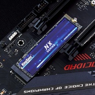 KingSpec NX Series 1TB Gen3x4 NVMe M.2 SSD สูงสุด 3500MB/s แฟลช 3D NAND M2 2280 โซลิดสเตทในตัวสำหรับ