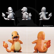 [ Pokemon collection ] ~ 3D STL File for PLA ABS Filament and Resin 3D Printer ( Set B )