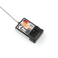 Flysky 2.4 GHz FS-GR3E Receiver cho máy phát FS-GT3B điều khiển từ xa các bộ phận xe RC