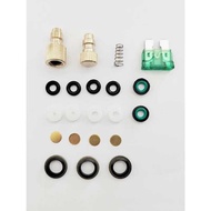 Accessory V Set O Ring Spring For Yong Heng MPA High Pressure Air Pump Compressor Parts