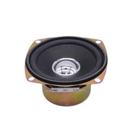 20253 inch full range speaker 4 ohm 10W 4R 10W 10 watt speaker 78mm with mounting hole tweeter