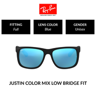 Ray-Ban  JUSTIN  RB4165F 622/55  Unisex Full Fitting   Sunglasses  Size 55mm