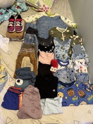 Adidas Marvel Spider-Man 童鞋及多款嬰幼兒服飾